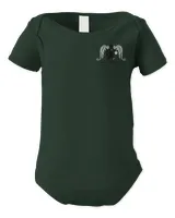 Infant Short Sleeve Bodysuit Infant Short Sleeve Bodysuit