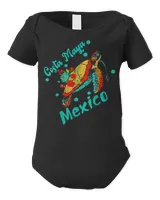Infant Short Sleeve Bodysuit Infant Short Sleeve Bodysuit