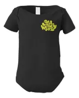 Infant Short Sleeve Bodysuit