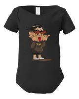 Infant Short Sleeve Bodysuit Infant Short Sleeve Bodysuit