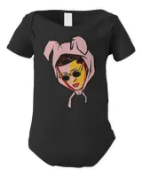Infant Short Sleeve Bodysuit Infant Short Sleeve Bodysuit