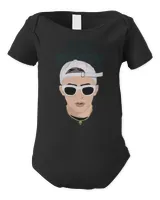Infant Short Sleeve Bodysuit Infant Short Sleeve Bodysuit