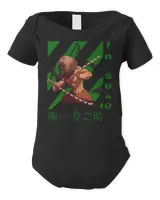 Infant Short Sleeve Bodysuit Infant Short Sleeve Bodysuit