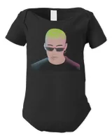 Infant Short Sleeve Bodysuit Infant Short Sleeve Bodysuit