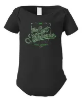 Infant Short Sleeve Bodysuit Infant Short Sleeve Bodysuit