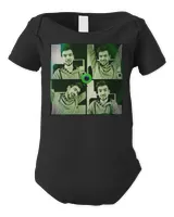 Infant Short Sleeve Bodysuit Infant Short Sleeve Bodysuit
