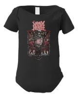 Infant Short Sleeve Bodysuit Infant Short Sleeve Bodysuit