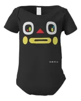 Infant Short Sleeve Bodysuit Infant Short Sleeve Bodysuit