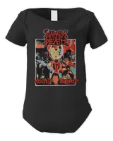 Infant Short Sleeve Bodysuit Infant Short Sleeve Bodysuit
