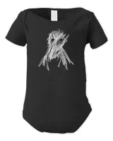 Infant Short Sleeve Bodysuit Infant Short Sleeve Bodysuit