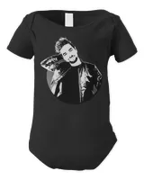 Infant Short Sleeve Bodysuit Infant Short Sleeve Bodysuit