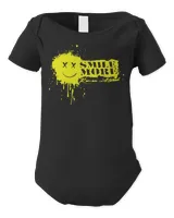 Infant Short Sleeve Bodysuit Infant Short Sleeve Bodysuit