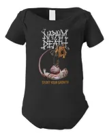 Infant Short Sleeve Bodysuit Infant Short Sleeve Bodysuit