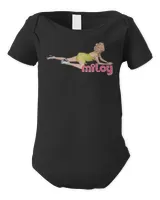 Infant Short Sleeve Bodysuit Infant Short Sleeve Bodysuit