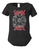 Infant Short Sleeve Bodysuit Infant Short Sleeve Bodysuit