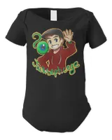 Infant Short Sleeve Bodysuit Infant Short Sleeve Bodysuit