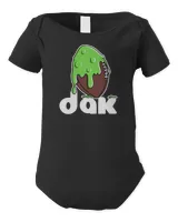 Infant Short Sleeve Bodysuit Infant Short Sleeve Bodysuit