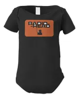 Infant Short Sleeve Bodysuit Infant Short Sleeve Bodysuit