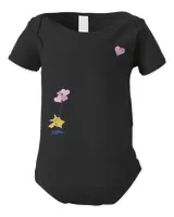 Infant Short Sleeve Bodysuit Infant Short Sleeve Bodysuit
