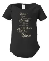 Infant Short Sleeve Bodysuit Infant Short Sleeve Bodysuit