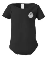 Infant Short Sleeve Bodysuit Infant Short Sleeve Bodysuit