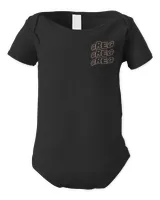 Infant Short Sleeve Bodysuit Infant Short Sleeve Bodysuit