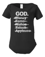 Infant Short Sleeve Bodysuit Infant Short Sleeve Bodysuit