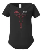 Infant Short Sleeve Bodysuit Infant Short Sleeve Bodysuit
