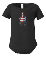 Infant Short Sleeve Bodysuit Infant Short Sleeve Bodysuit