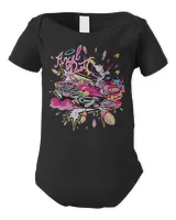 Infant Short Sleeve Bodysuit Infant Short Sleeve Bodysuit
