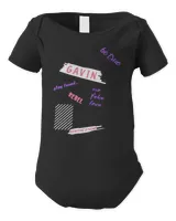 Infant Short Sleeve Bodysuit Infant Short Sleeve Bodysuit