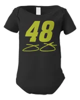Infant Short Sleeve Bodysuit Infant Short Sleeve Bodysuit
