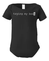 Infant Short Sleeve Bodysuit Infant Short Sleeve Bodysuit
