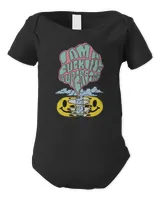 Infant Short Sleeve Bodysuit Infant Short Sleeve Bodysuit