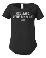 Infant Short Sleeve Bodysuit Infant Short Sleeve Bodysuit