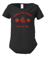 Infant Short Sleeve Bodysuit Infant Short Sleeve Bodysuit