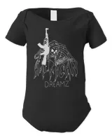 Infant Short Sleeve Bodysuit Infant Short Sleeve Bodysuit