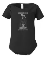 Infant Short Sleeve Bodysuit Infant Short Sleeve Bodysuit