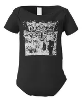 Infant Short Sleeve Bodysuit Infant Short Sleeve Bodysuit