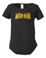 Infant Short Sleeve Bodysuit Infant Short Sleeve Bodysuit