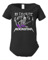Infant Short Sleeve Bodysuit Infant Short Sleeve Bodysuit