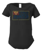 Infant Short Sleeve Bodysuit Infant Short Sleeve Bodysuit
