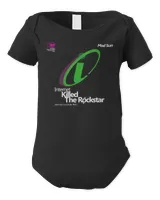 Infant Short Sleeve Bodysuit Infant Short Sleeve Bodysuit