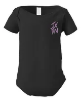 Infant Short Sleeve Bodysuit Infant Short Sleeve Bodysuit
