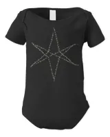 Infant Short Sleeve Bodysuit Infant Short Sleeve Bodysuit