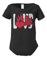 Infant Short Sleeve Bodysuit Infant Short Sleeve Bodysuit
