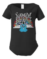 Infant Short Sleeve Bodysuit Infant Short Sleeve Bodysuit