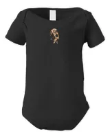 Infant Short Sleeve Bodysuit Infant Short Sleeve Bodysuit