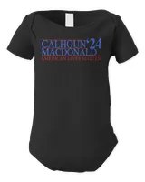 Infant Short Sleeve Bodysuit Infant Short Sleeve Bodysuit