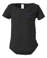 Infant Short Sleeve Bodysuit Infant Short Sleeve Bodysuit